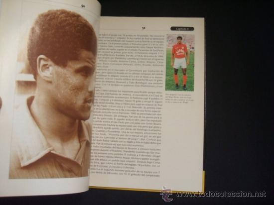 Coleccionismo deportivo: RIVALDO DE LA NADA A LA GLORIA - SPORT - - Foto 3