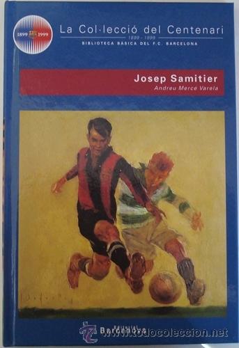 Coleccionismo deportivo: LIBRO COL.LECCI&Oacute; DEL CENTENARI DEL F.C. BARCELONA COMPLETA 30 LIBROS - Foto 5