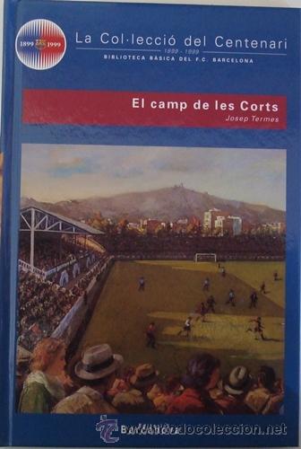 Coleccionismo deportivo: LIBRO COL.LECCI&Oacute; DEL CENTENARI DEL F.C. BARCELONA COMPLETA 30 LIBROS - Foto 6