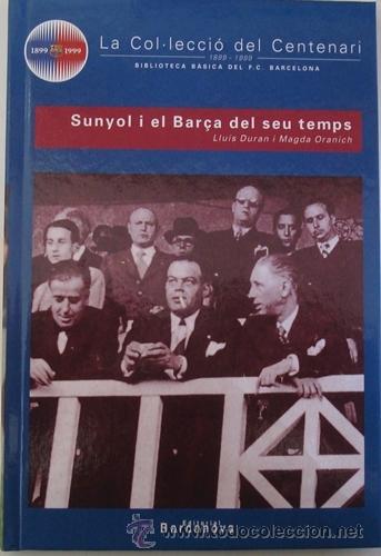 Coleccionismo deportivo: LIBRO COL.LECCI&Oacute; DEL CENTENARI DEL F.C. BARCELONA COMPLETA 30 LIBROS - Foto 7