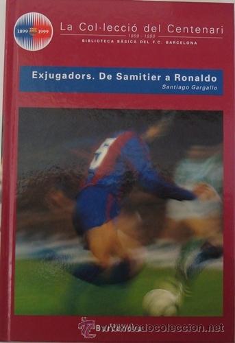 Coleccionismo deportivo: LIBRO COL.LECCI&Oacute; DEL CENTENARI DEL F.C. BARCELONA COMPLETA 30 LIBROS - Foto 10