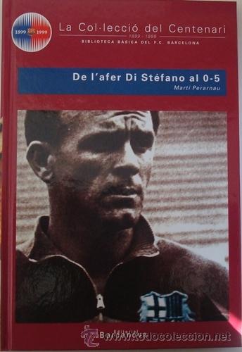 Coleccionismo deportivo: LIBRO COL.LECCI&Oacute; DEL CENTENARI DEL F.C. BARCELONA COMPLETA 30 LIBROS - Foto 12