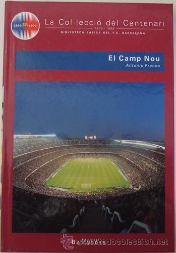 Coleccionismo deportivo: LIBRO COL.LECCI&Oacute; DEL CENTENARI DEL F.C. BARCELONA COMPLETA 30 LIBROS - Foto 13