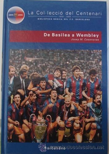 Coleccionismo deportivo: LIBRO COL.LECCI&Oacute; DEL CENTENARI DEL F.C. BARCELONA COMPLETA 30 LIBROS - Foto 16