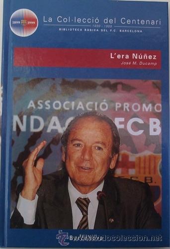 Coleccionismo deportivo: LIBRO COL.LECCI&Oacute; DEL CENTENARI DEL F.C. BARCELONA COMPLETA 30 LIBROS - Foto 18