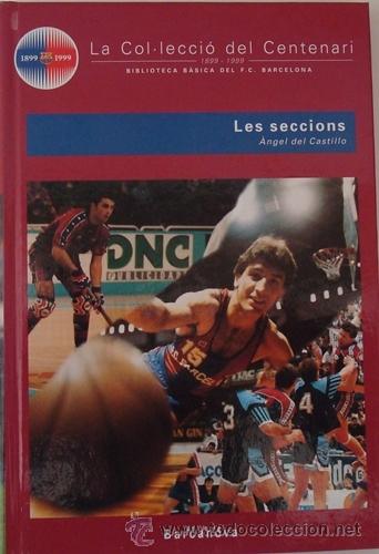 Coleccionismo deportivo: LIBRO COL.LECCI&Oacute; DEL CENTENARI DEL F.C. BARCELONA COMPLETA 30 LIBROS - Foto 22