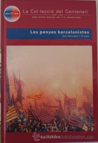 Coleccionismo deportivo: LIBRO COL.LECCI&Oacute; DEL CENTENARI DEL F.C. BARCELONA COMPLETA 30 LIBROS - Foto 23