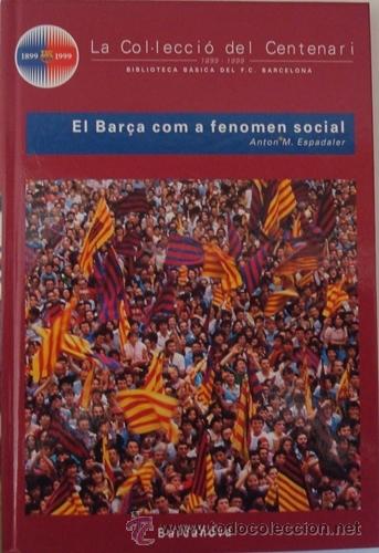Coleccionismo deportivo: LIBRO COL.LECCI&Oacute; DEL CENTENARI DEL F.C. BARCELONA COMPLETA 30 LIBROS - Foto 24