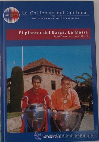 Coleccionismo deportivo: LIBRO COL.LECCI&Oacute; DEL CENTENARI DEL F.C. BARCELONA COMPLETA 30 LIBROS - Foto 27