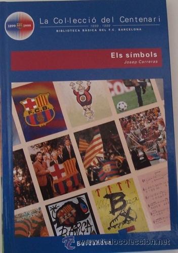 Coleccionismo deportivo: LIBRO COL.LECCI&Oacute; DEL CENTENARI DEL F.C. BARCELONA COMPLETA 30 LIBROS - Foto 28