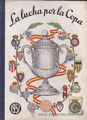 Coleccionismo deportivo: DINAMICO LA LUCHA POR LA COPA 1957 - Foto 1