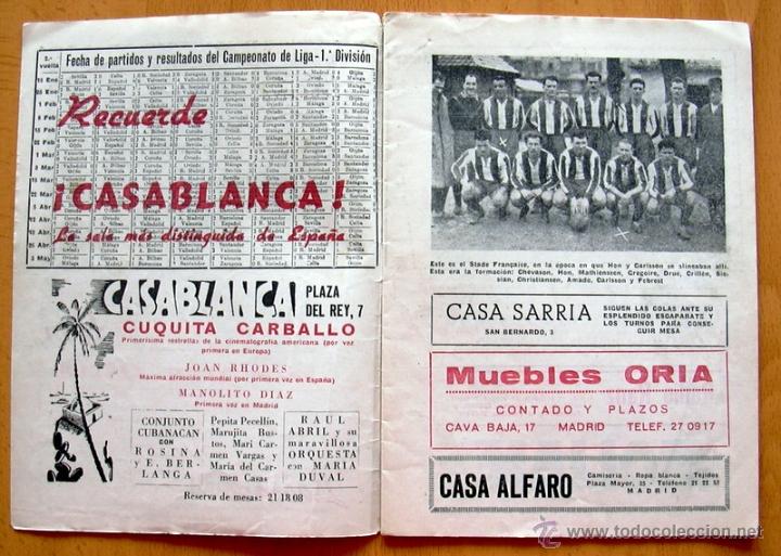 Coleccionismo deportivo: El bal&oacute;n - Programa de f&uacute;tbol y espect&aacute;culos - Foto 2