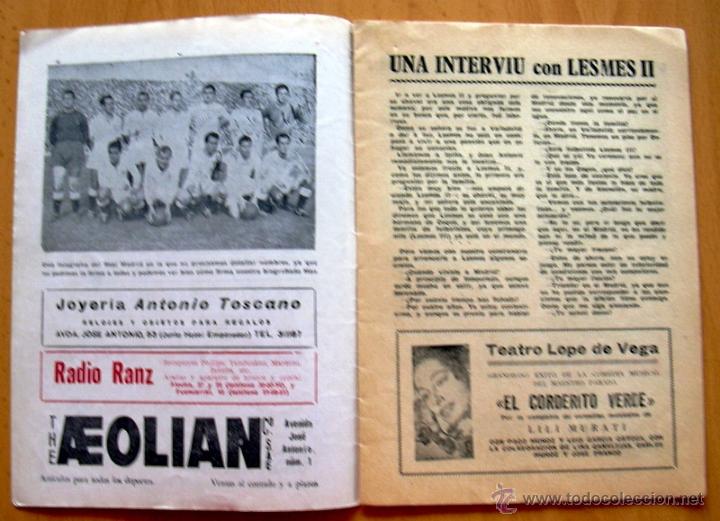 Coleccionismo deportivo: El bal&oacute;n - Programa de f&uacute;tbol y espect&aacute;culos - Foto 3