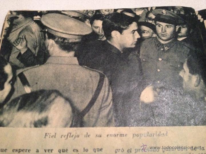Coleccionismo deportivo: Detalles del interior - Foto 4