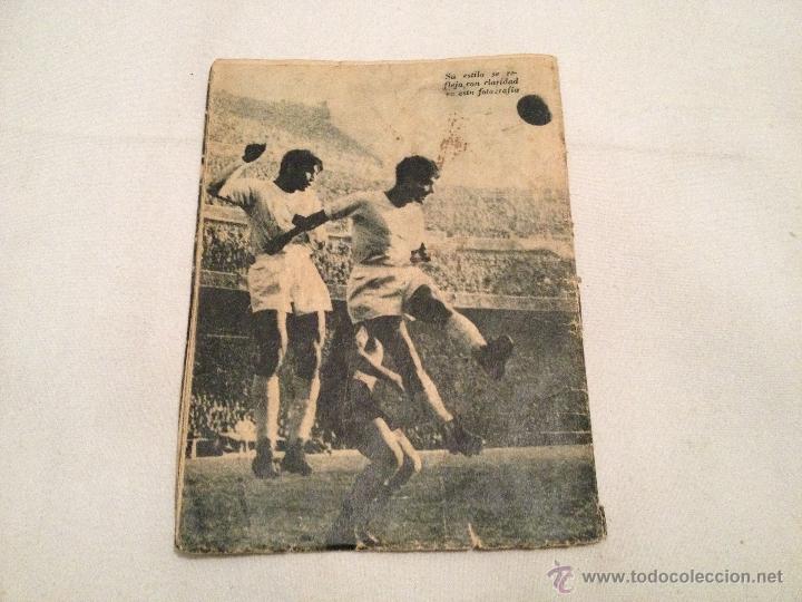 Coleccionismo deportivo: Parte trasera - Foto 5