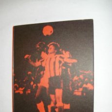 Coleccionismo deportivo: LIBRO IMPORTADO - LA PASSION DU FOOTBALL - AÑO 1980 - CRUYFF , MARADONA , N. FOREST , LIVERPOOL.....