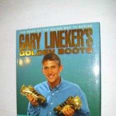 Coleccionismo deportivo: LIBRO IMPORTADO - THE WORLD CUP'S GREATEST STRIKERS 1930-1998 - GARY LINEKER AÑO 1998