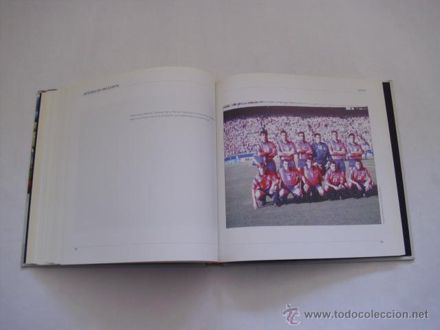 Coleccionismo deportivo: LIBRO EDITADO POR MARCA - SELECCION ESPA&Ntilde;OLA , HISTORIAS DE UNA ILUSION - - Foto 4