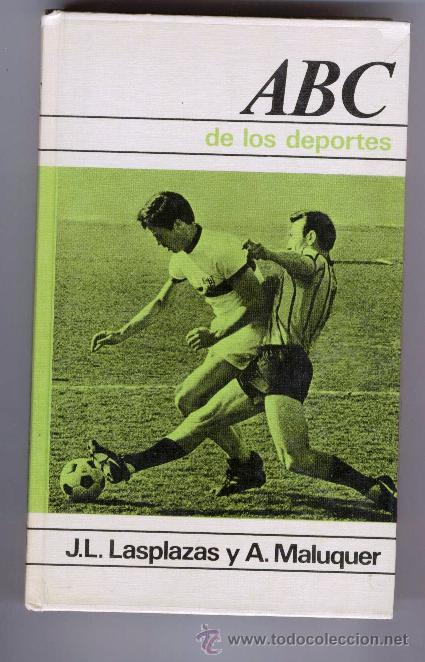 Coleccionismo deportivo: ABC DE LOS DEPORTES. CIRCULO DE LECTORES - Foto 1
