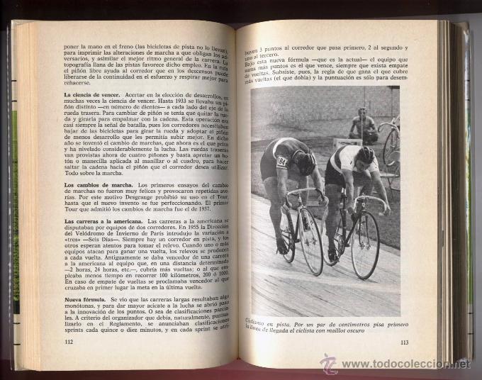 Coleccionismo deportivo: ABC DE LOS DEPORTES. CIRCULO DE LECTORES - Foto 2