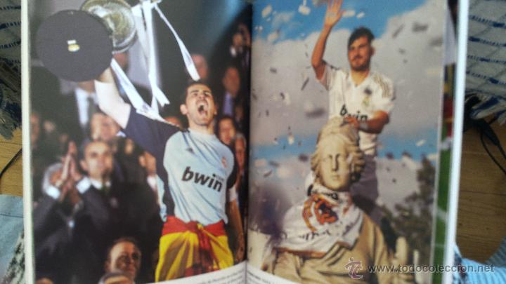 Coleccionismo deportivo: LIBRO DE IKER CASILLAS; REAL MADRID; PERFECTO ESTADO - Foto 3