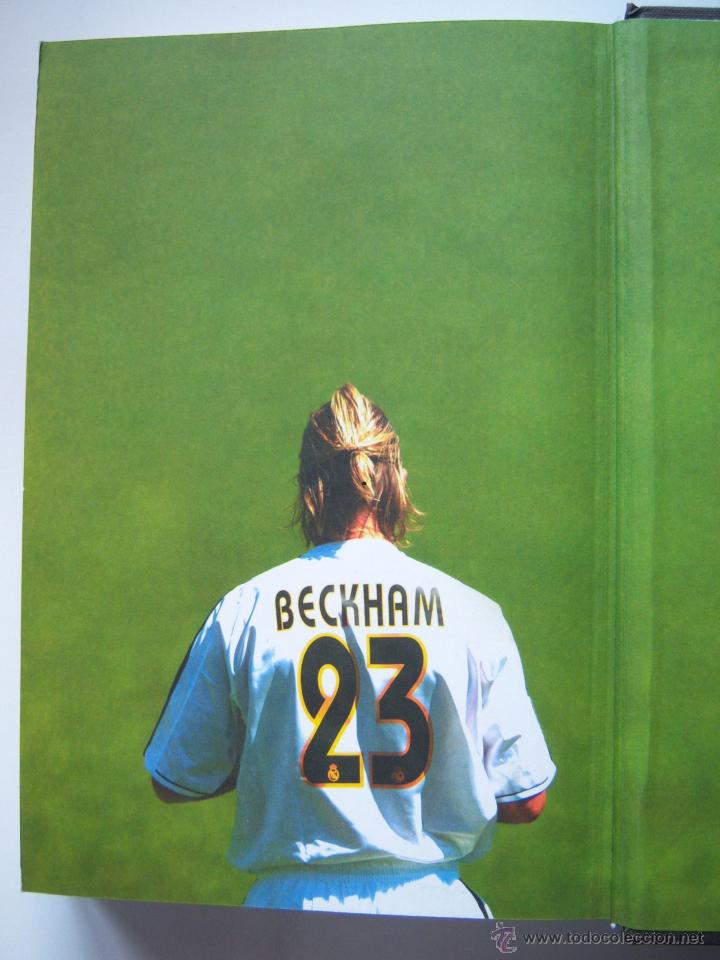 Coleccionismo deportivo: David Beckham. Mi vida. Real Madrid y + - Foto 3