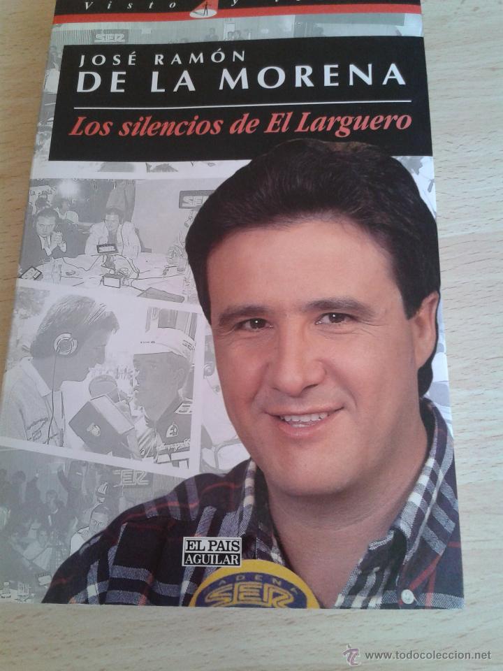 Coleccionismo deportivo: Los silencios de el larguero - Foto 1