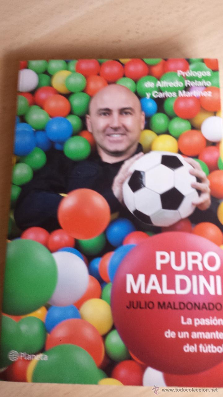 Coleccionismo deportivo: Puro Maldini - Foto 1