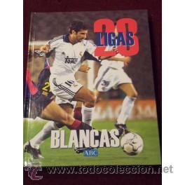 Coleccionismo deportivo: 28 ligas blancas,abc - Foto 1