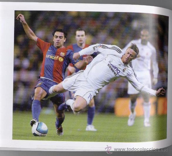 Coleccionismo deportivo: REAL MADRID VD. BARCELONA - A&Ntilde;O ??? - Foto 4