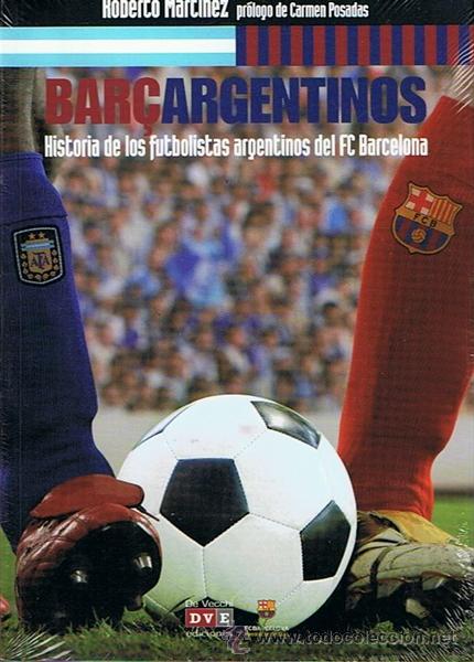 Coleccionismo deportivo: BAR&Ccedil;ARGENTINOS  ROBERTO MART&Iacute;NEZ  (PRECINTADO) - Foto 1