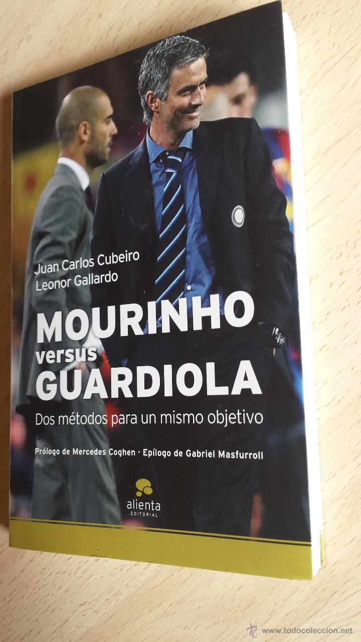 Coleccionismo deportivo: Mourinho versus Guardiola - Foto 1