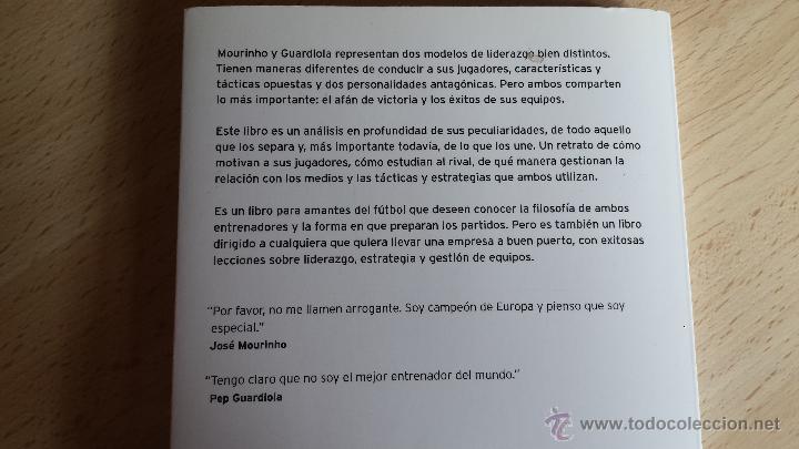 Coleccionismo deportivo: Mourinho versus Guardiola - Foto 3