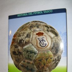 Coleccionismo deportivo: LIBRO HISTORIA DEL FUTBOL VASCO TOMO 8 GIPUZKOA - EDITORIAL ARALAR LIBURUAK - AÑO 2001. Lote 46725087