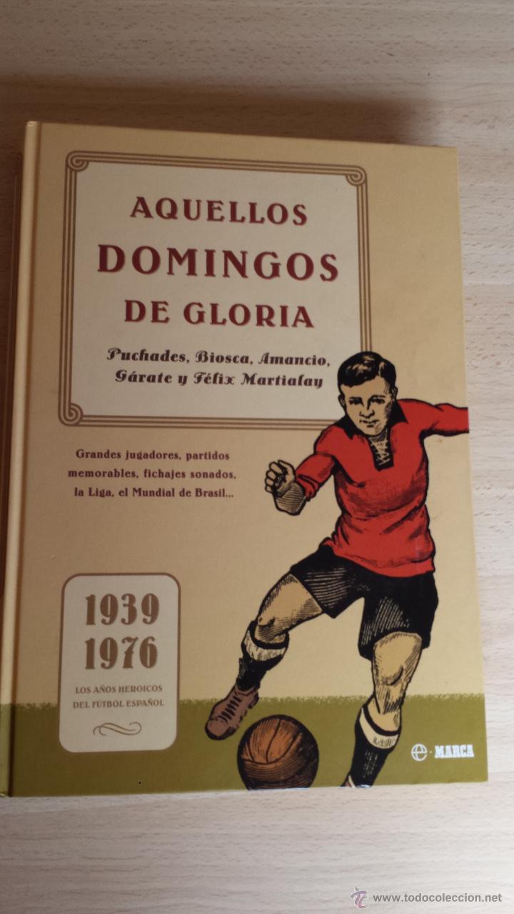 Coleccionismo deportivo: Aquellos domingos de gloria de Marca - Foto 1