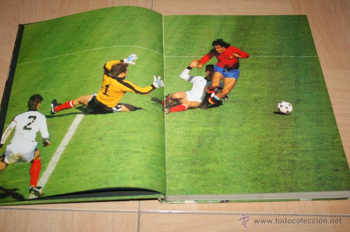 Coleccionismo deportivo: FUBBAL WELTMEISTERSCHAFT 1978 (LIBRO ALEMAN) - Foto 2