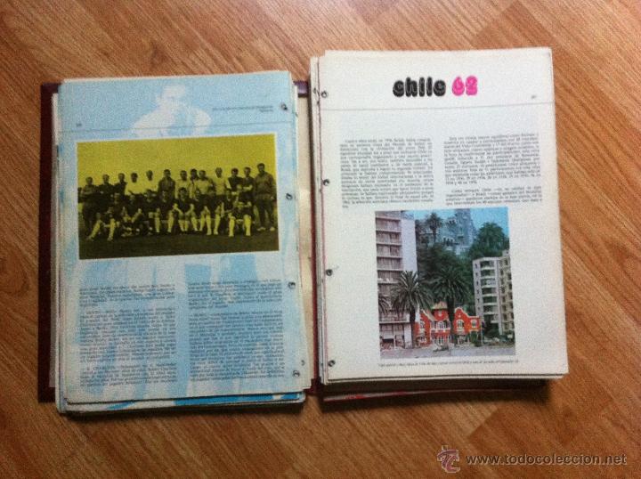 Coleccionismo deportivo: Gran Libro de Los Mundiales 1930 - 1982 - Foto 2