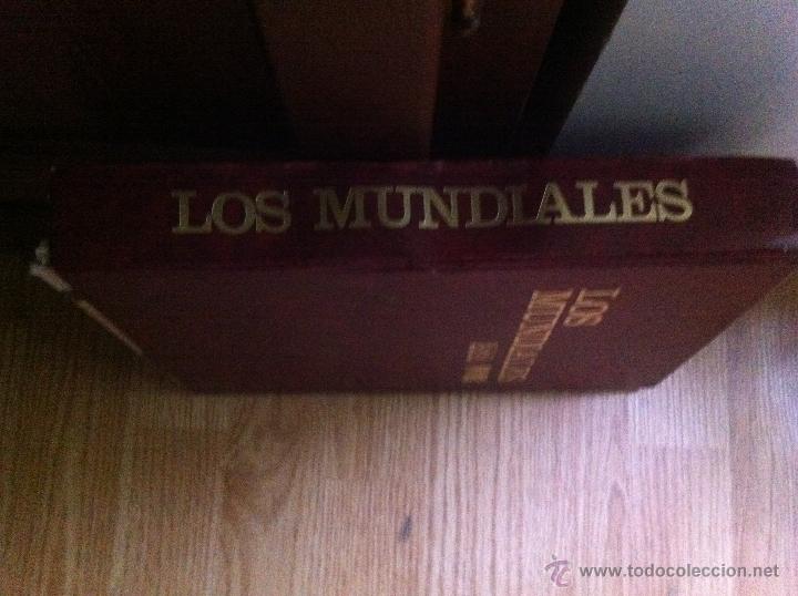 Coleccionismo deportivo: Gran Libro de Los Mundiales 1930 - 1982 - Foto 3