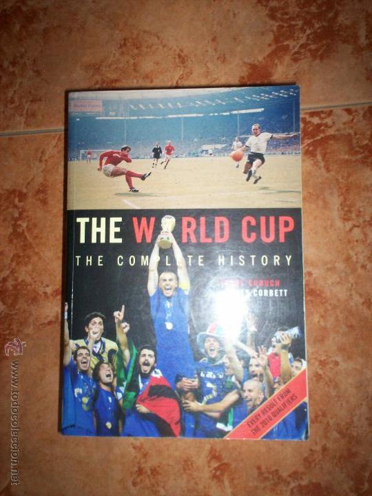 Coleccionismo deportivo: The World cup the complete history - Foto 1