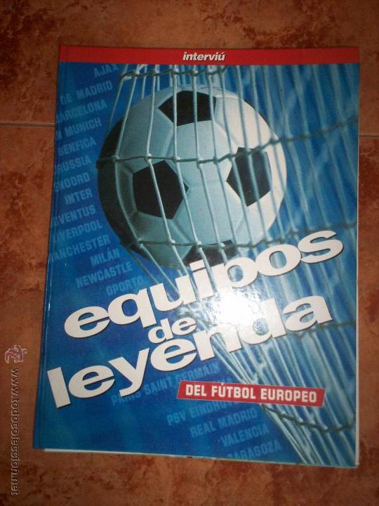 Coleccionismo deportivo: Equipos de leyenda - Foto 1