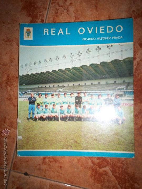 Coleccionismo deportivo: Real Oviedo - Foto 1