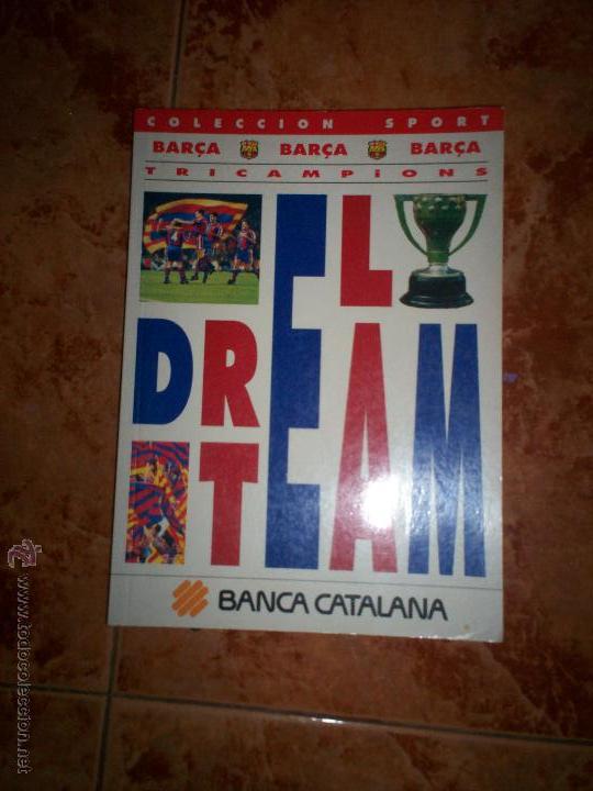 Coleccionismo deportivo: El Drean Team - Foto 1