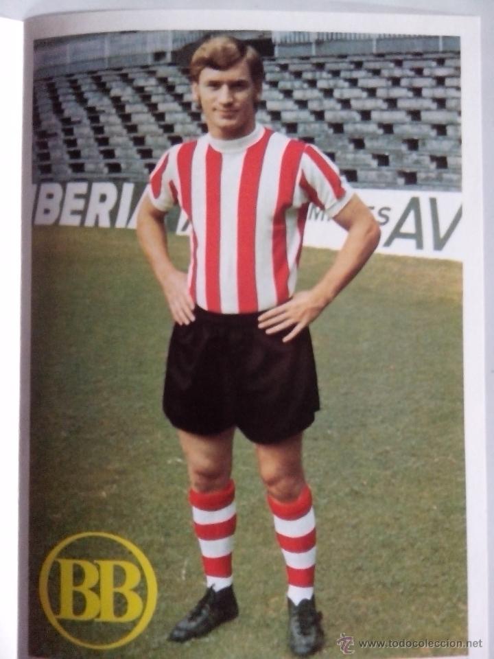 Coleccionismo deportivo: PROGRAMA OFICIAL ATHLETIC - GRANADA 1972 FOTO JAVIER CLEMENTE - Foto 4