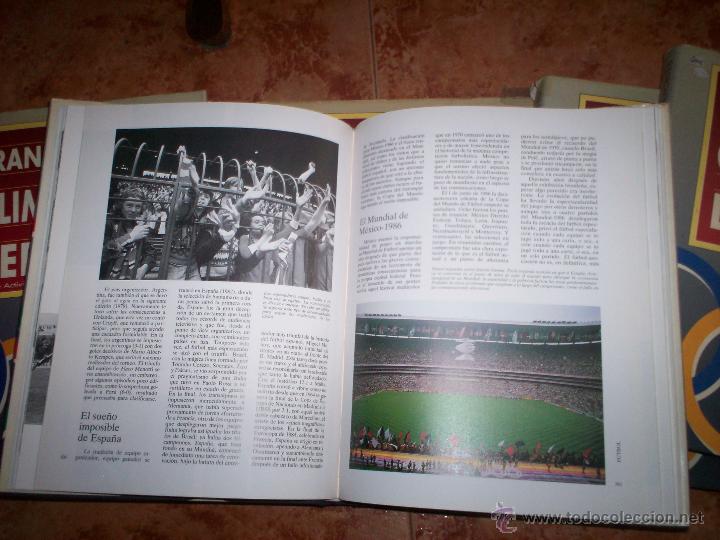 Coleccionismo deportivo: Gran historia de las olimpiadas y los deportes - Foto 2