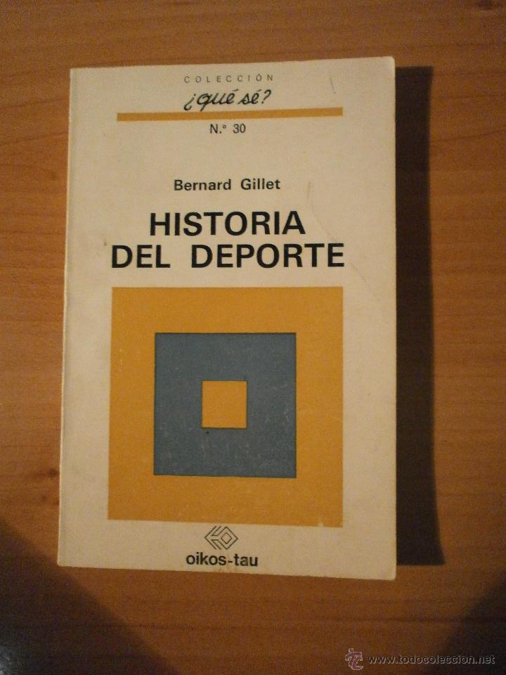 Coleccionismo deportivo: HISTORIA DEL DEPORTE  - N&ordm; 30 - Foto 1
