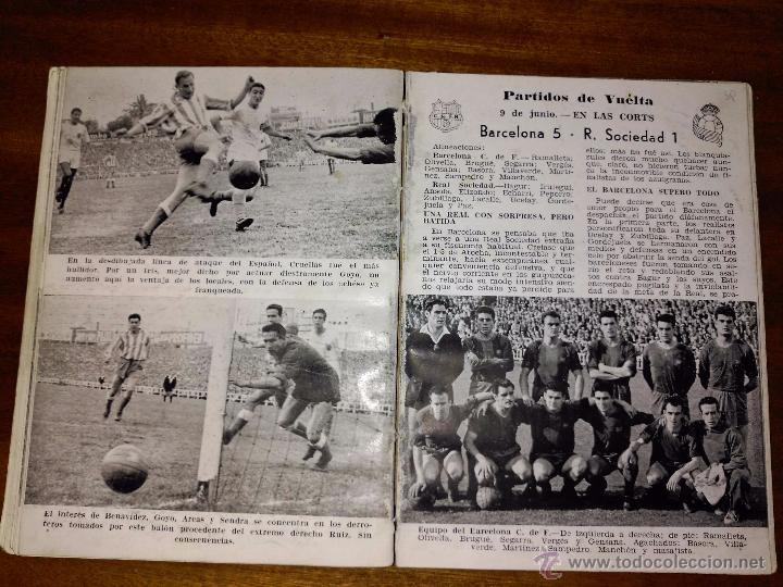 Coleccionismo deportivo: La lucha por la Copa 1957 - Foto 3