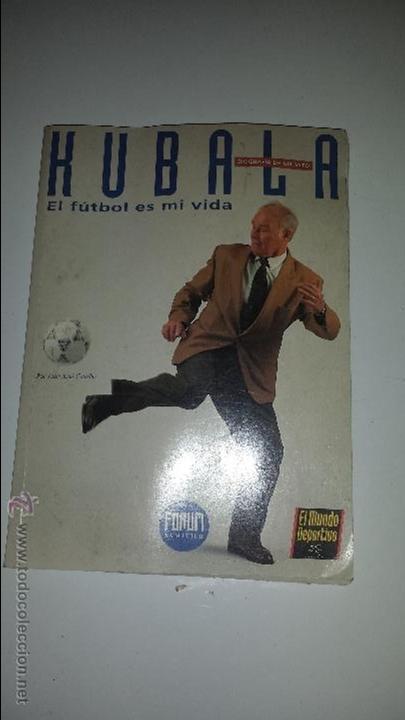 Coleccionismo deportivo: KUBALA - Foto 1