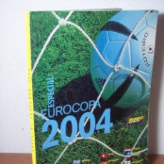 Coleccionismo deportivo: ESPECIAL EUROCOPA PORTUGAL 2004 (MUNDO DEPORTICO) 146 PÁGINAS -