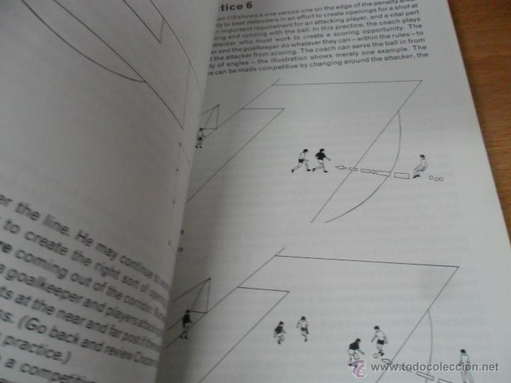 Coleccionismo deportivo: Tony Waiters - Coaching youth soccer - Foto 2