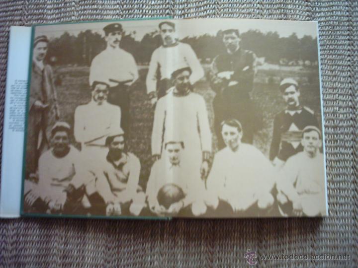 Coleccionismo deportivo: HOJAS DE GUARDA  - Foto 3